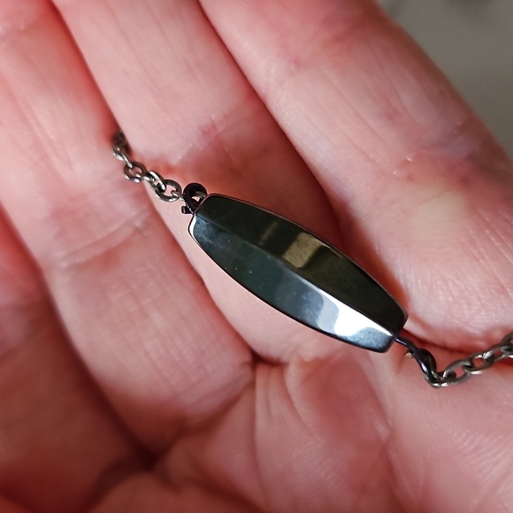 3 for $30 Necklace costume jewelry glass beads. - Picture 9 of 11